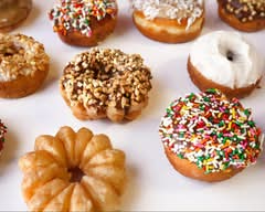 Natomas Donuts (2711 Del Paso Rd)
