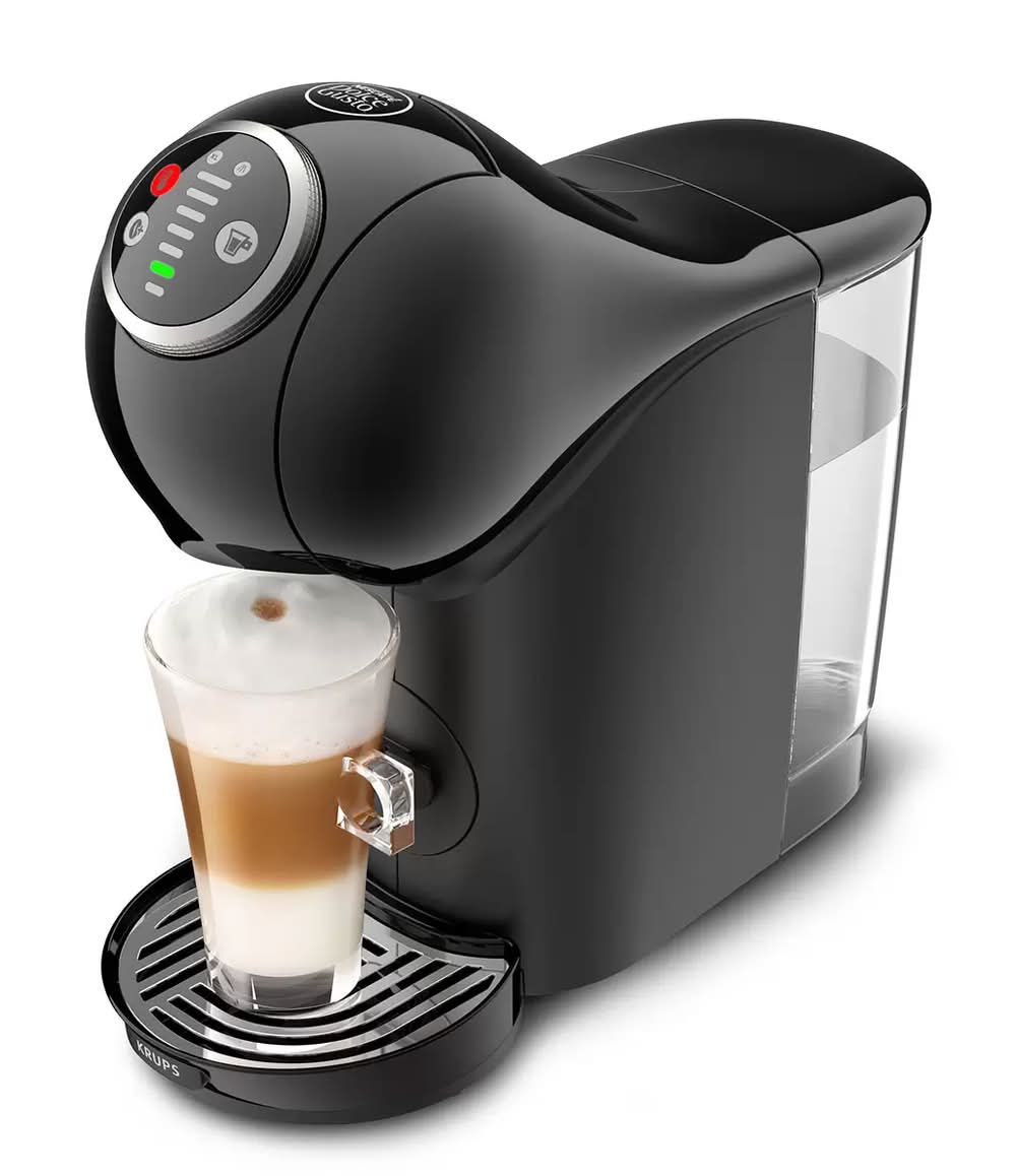 Krups · Cafetera genio s plus nescafé dolce gusto