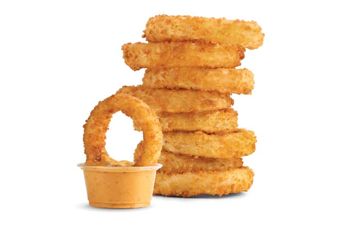 Large Onion Rings