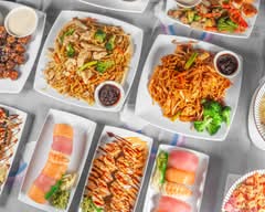 Cho Asian Cuisine &Sushi House