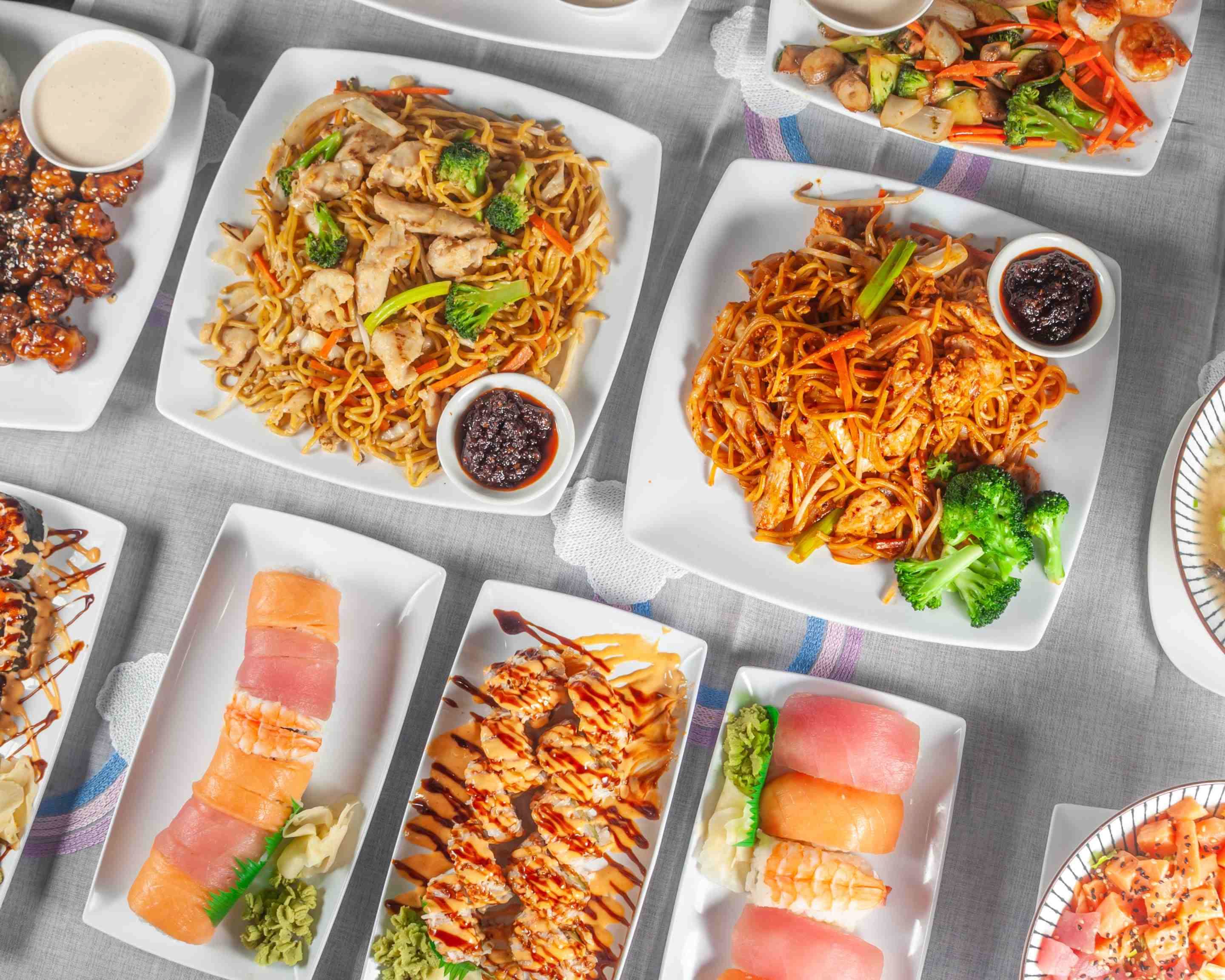 CHO ASIAN CUISINE & SUSHI HOUSE — source-linked photo