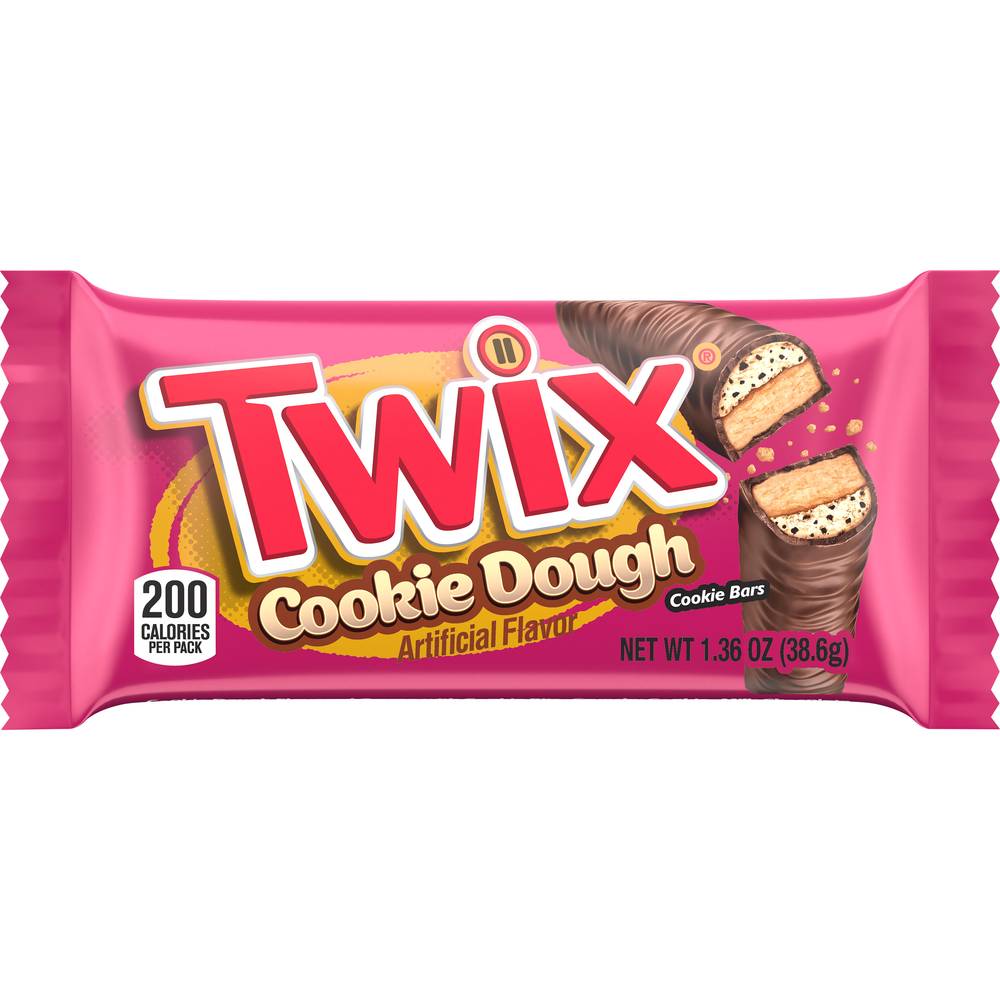 Twix Cookie Bars (1.4 oz)