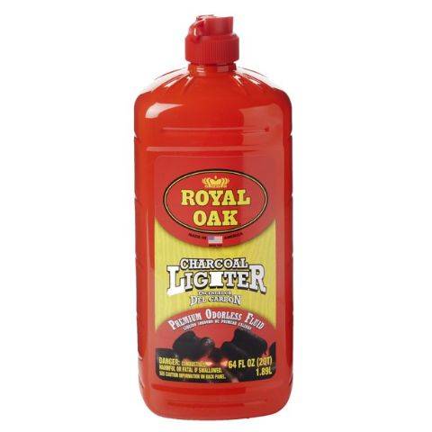 Royal Oak Lighter Fluid