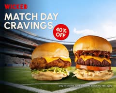 Wicked Burger (Bluewater)