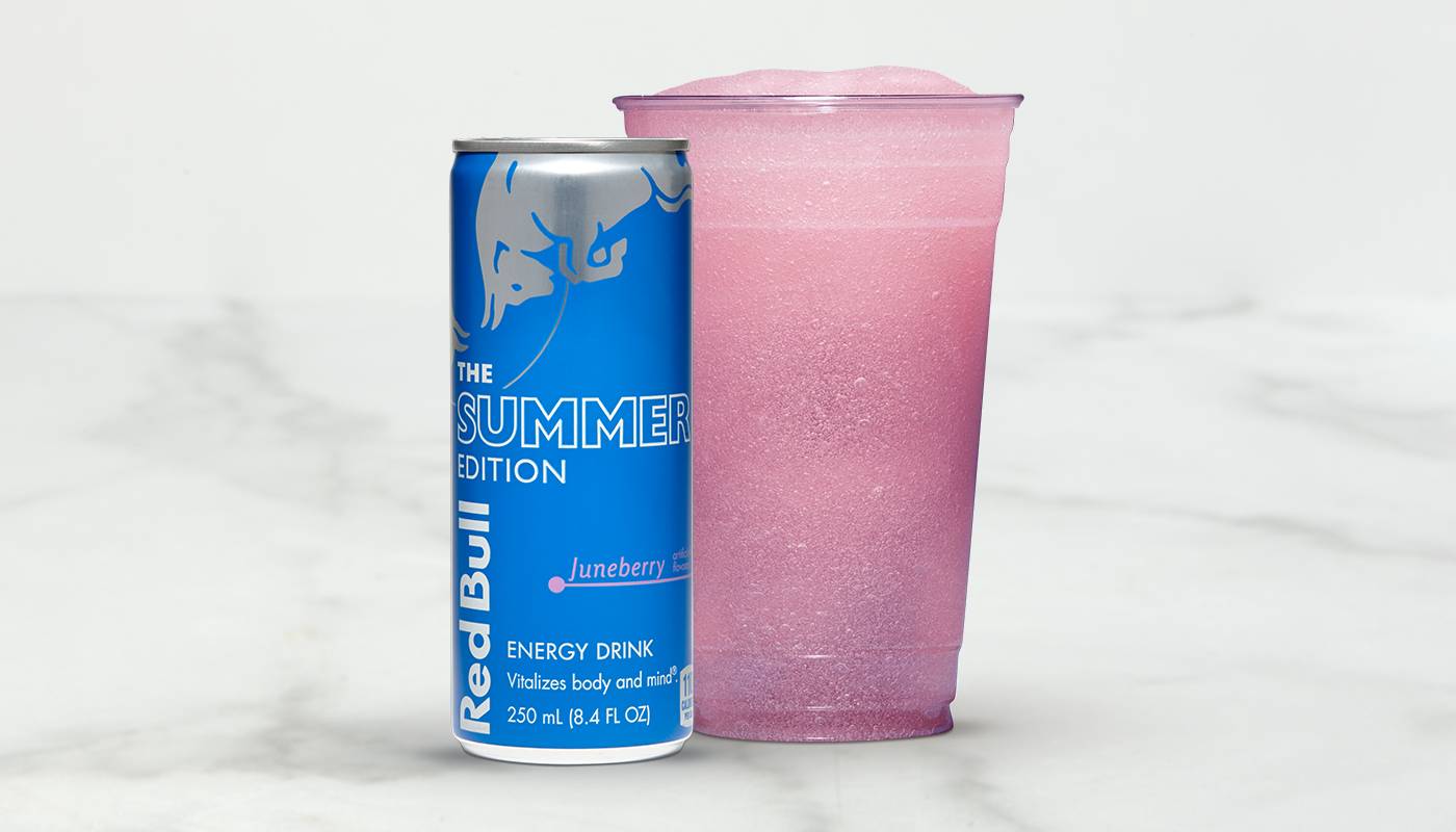 Frozen Coconut Sea Blue Edition Energy 24 oz