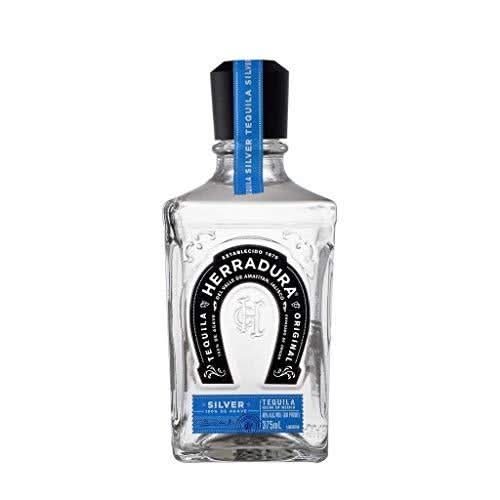 Brown-Forman Herradura Silver Tequila, 375ml, 80 Proof, 80.00 Proof, 0.375 Ltr