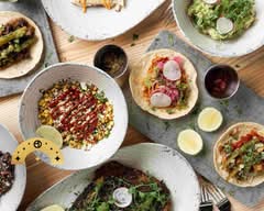 Little Miner Taco at Haymaker