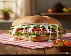 Tortas Carnal Mitras (Monterrey)