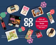 Co-op (Boreham Wood - Organ Hall Road)