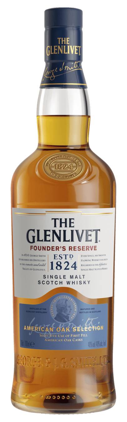 Glenlivet Founders Reserve S/ Whis700mL
