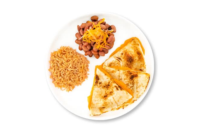Kids' Quesadilla