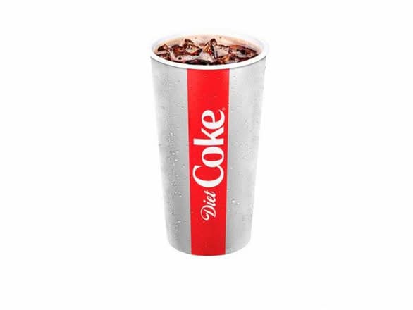 Diet Coke