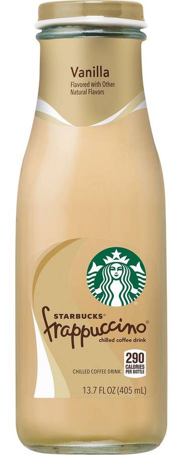 Starbucks Frappuccino Vanilla