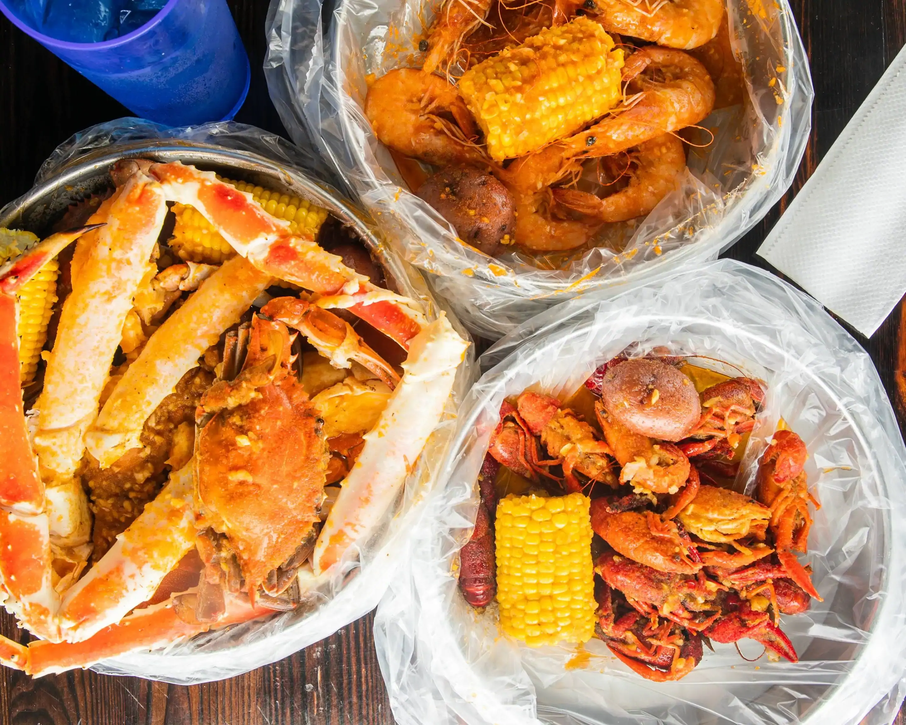 Order Catahoula's Louisiana Kitchen Menu Delivery Online | Denton | Menu & Prices | Uber Eats