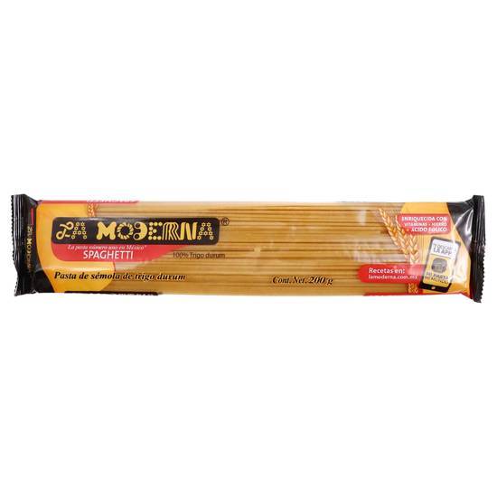La Moderna Pasta Spaghetti 200g