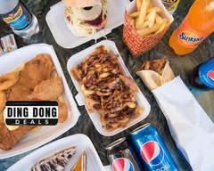 Facefood Kebab and Chips