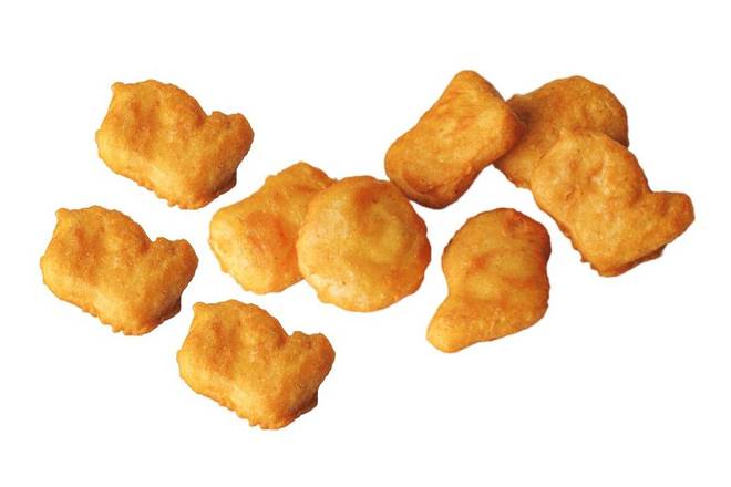 9 Nuggets 