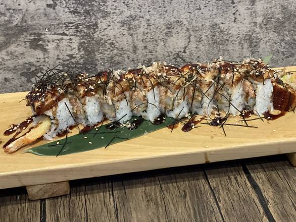 Super Dragon Roll