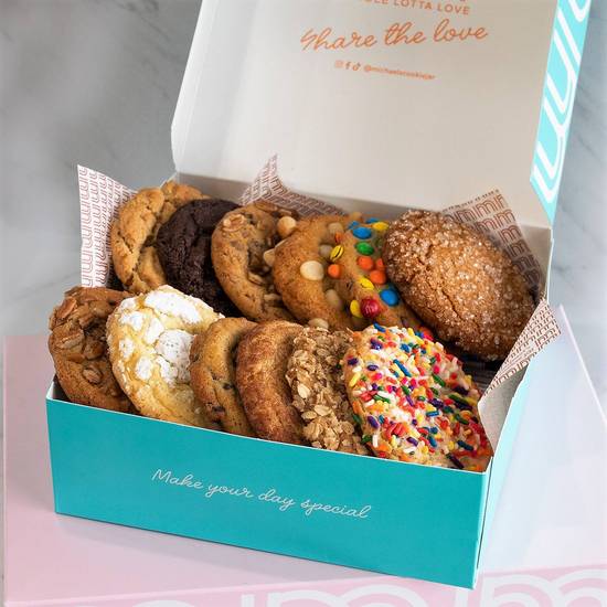 Fun Pack (12 cookies)