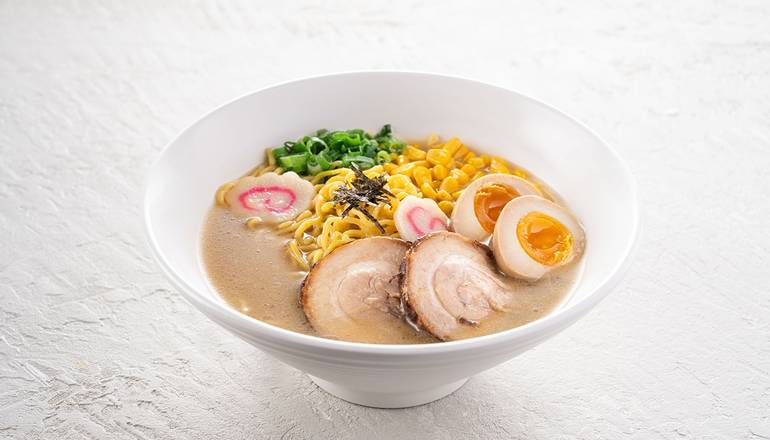 42. Miso Ramen