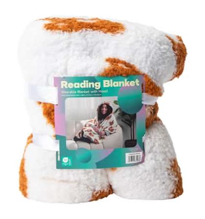 Wearable Blanket White