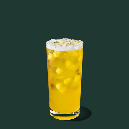 Pineapple Passionfruit Starbucks Refreshers® Beverage