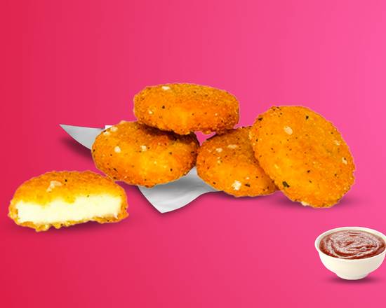 Bouchées Camembert (x4)