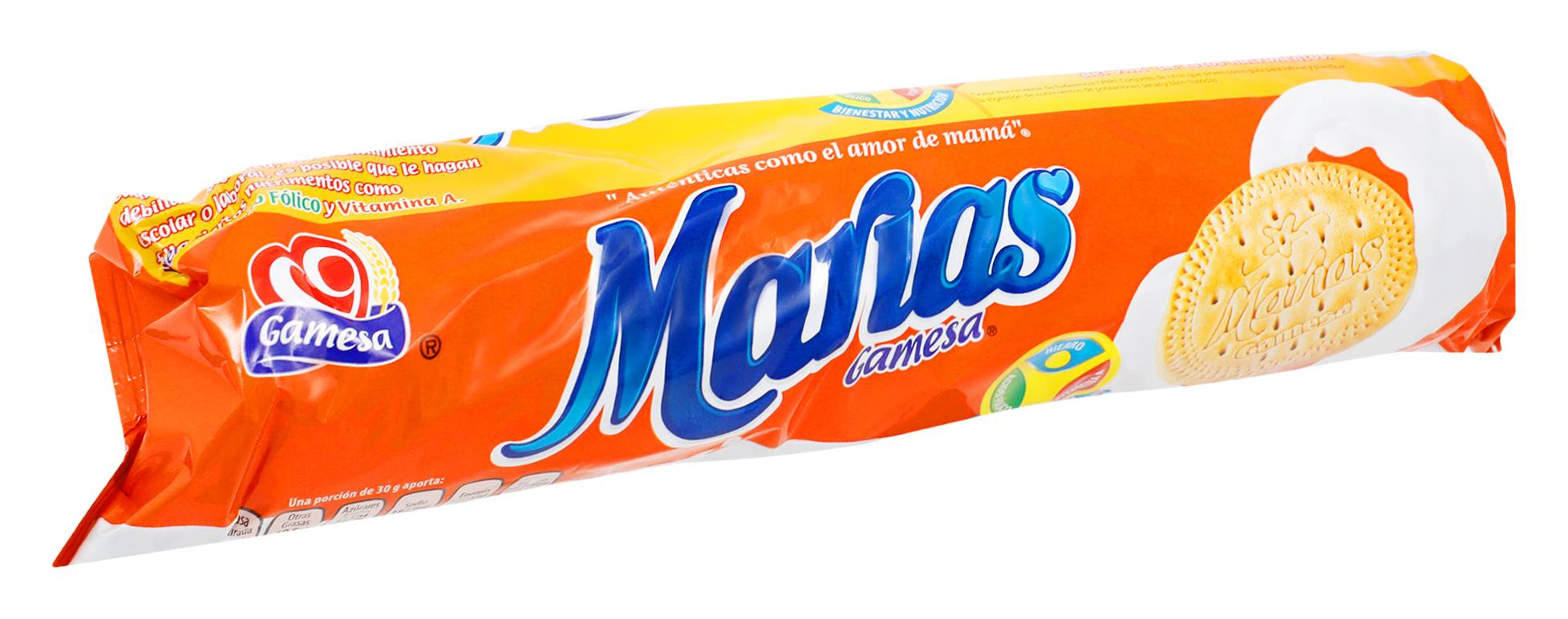 Gamesa · Galletas marías fortificadas (170 g)