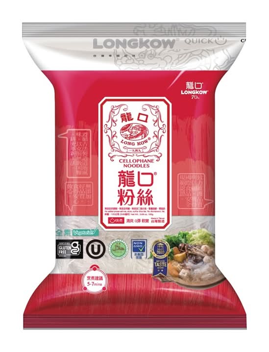 龍口 粉絲 (3 入)