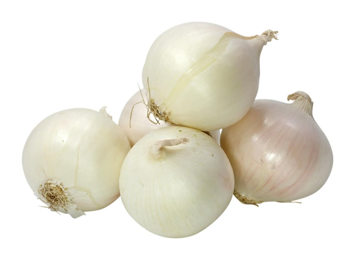 White Onions 2 Lbs