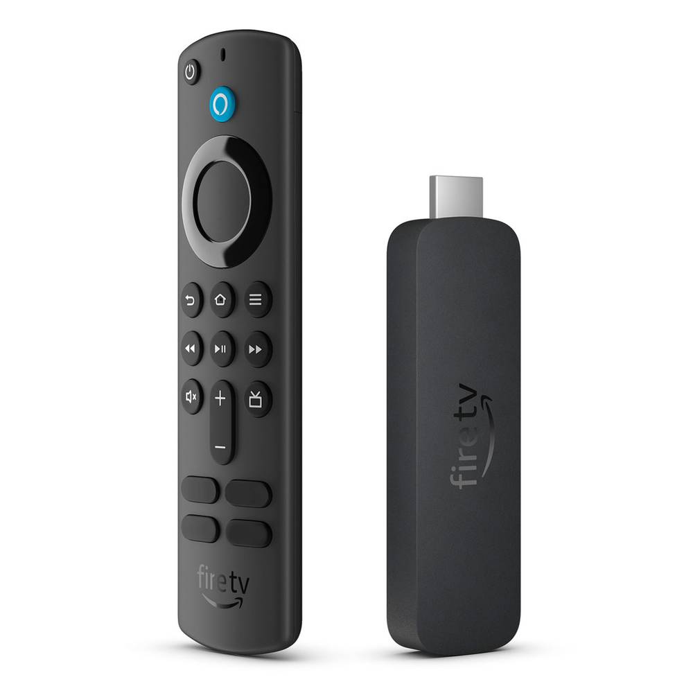 Amazon · Fire tv stick control remoto por voz alexa (2 un)