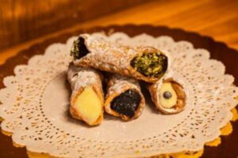 Big Cannoli