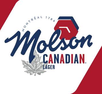 Canadian, 15pk-355mL can beer (5% ABV)