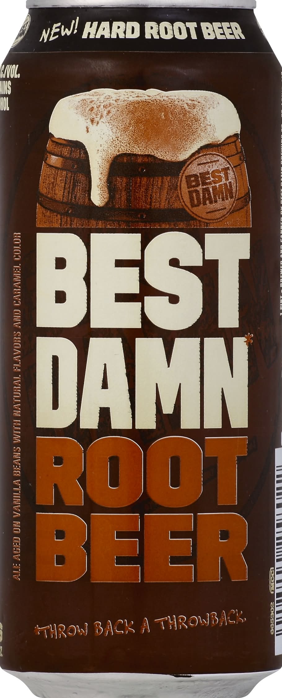 best damn tobacco Liquor Depot - Best Damn Root Beer (6 x 16 fl oz) - Delivery in Under an  Hour
