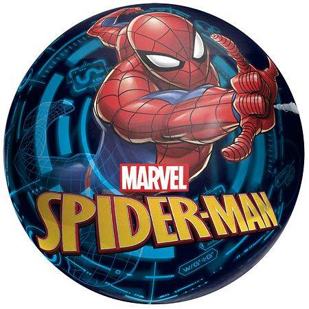 Ball, Bounce & Sport Spiderman Playball (1.92 oz)