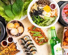 韓国ダイニング