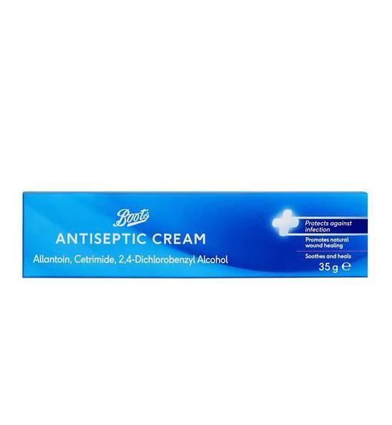 Boots Antiseptic Cream - 35g