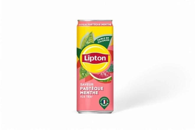 Lipton Pastèque