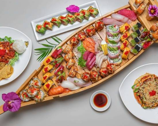 Miga Sushi - Livingston Menu New Jersey • Order Miga Sushi - Livingston  Delivery Online • Postmates