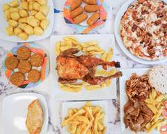 Pio Pio Rostisseria Pizza Kebab