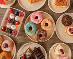 Le Bon Mélange Café, Patisserie