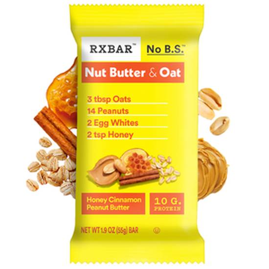 RXBAR AM Honey Cinnamon