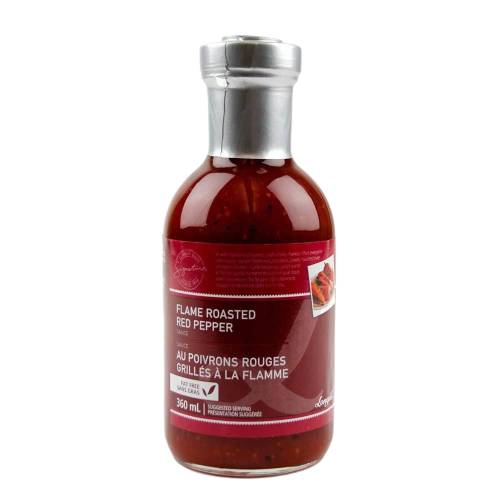 Longo's Signature Flame Roasted Red Pepper Sauce Delivery Near Me