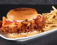 Underground Chucks (2126 Henry Tecklenburg Drive)