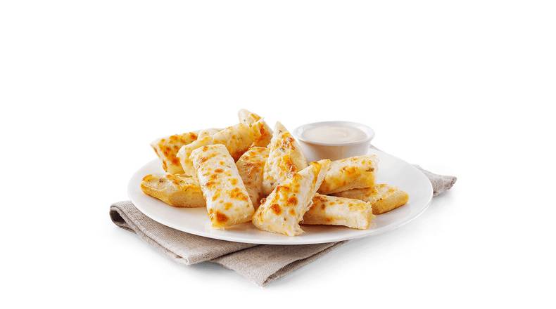 Individual Portion Garlic Pizza Fingers