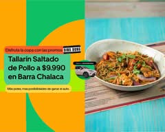 Barra Chalaca - Plaza Vespucio