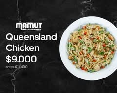 Mamut - Mall Plaza Oeste