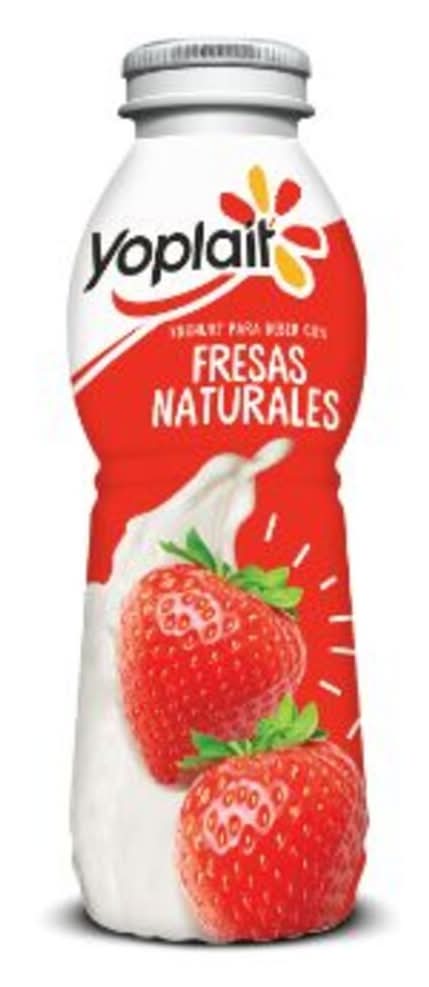 Yoplait · Yoghurt bebible, fresa (242 g)