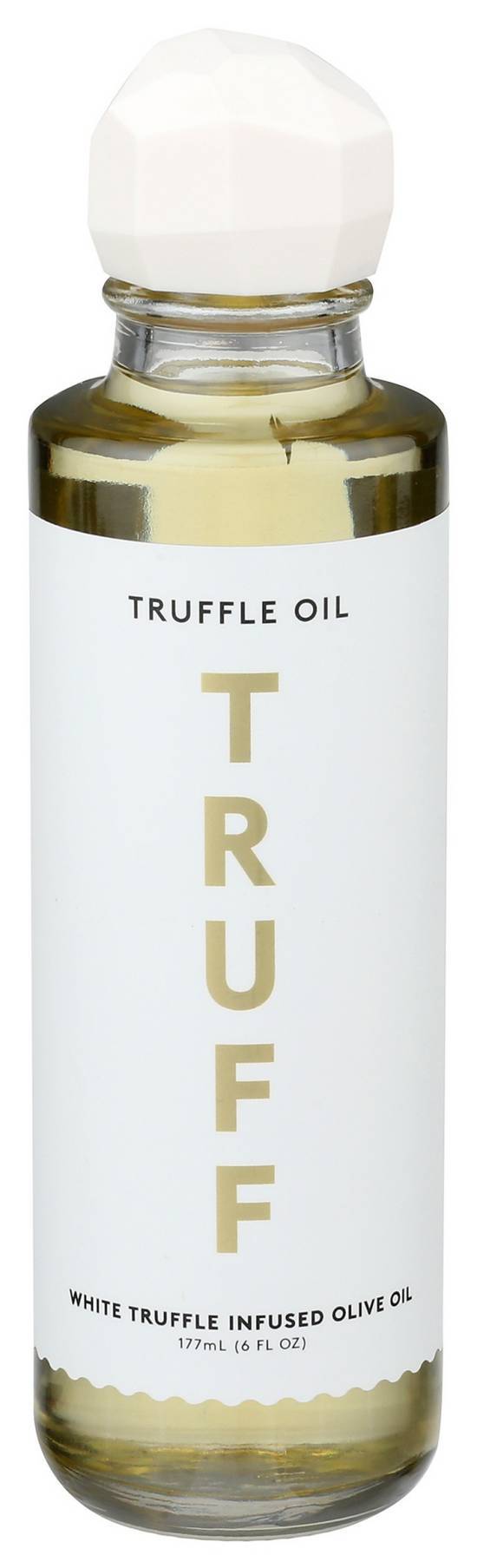 TRUFF White Le Infused Olive Oil (6 fl oz)