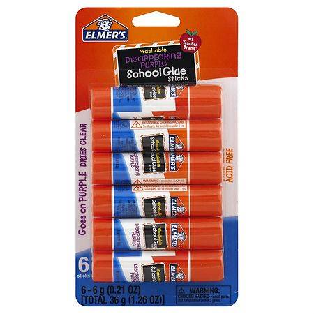 Elmer's School Glue Sticks